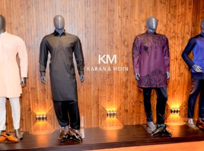 Karan and Moin studio opens at Gurugram